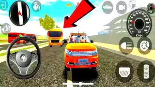 super car driving in license || indian Car simulator 3d || Android gameplay  || np game