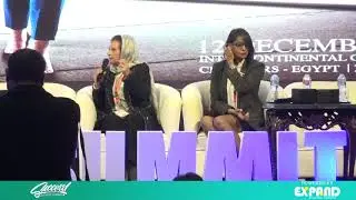 Session 3: Women's leadership and Egyptian community participation &ndash; Success stories