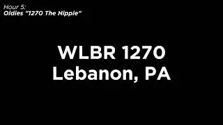WLBR 1270 - End of 