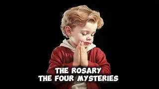 Compilation of the Four Mysteries of the Holy Rosary is now Available 📿🙏 #thefullrosary #rosary