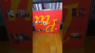 Muzak Distortion vinyl released:1988 #rock #record #vinyl #pop #punk #alternativerock