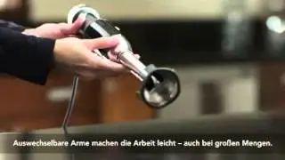 KitchenAid Stabmixer Artisan | KochForm