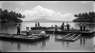 Japanese Scouts Saw U.S. Docks at Ulithi &mdash; And Finally Understood Why the Pacific Was Lost