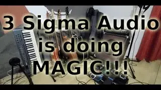 3 Sigma Audio Impulse Response for nylon string classical guitar