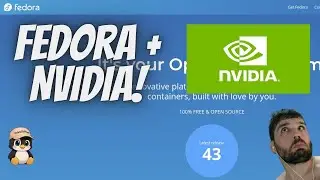 Como instalar os drives NVIDIA no Fedora 43!!