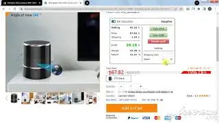 Ebay dropshipping from Chinavasion.com | Extension for chrome - DS Calculator