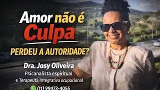 *AMOR NÃO É CULPA PERDEU A AUTORIDADE?? 