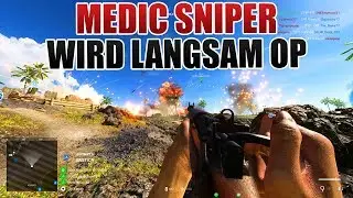 Langsam wirds OP beim Medic... Jungle Carbine Battlefield 5