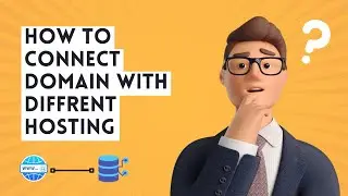 How to Change Nameservers (DNS) Point Domain to Your Website | Setup DNS Find Setup DNS For Domain