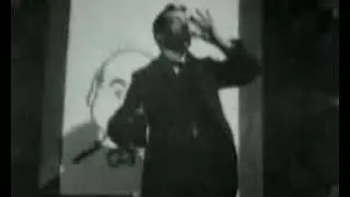 The first science films