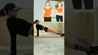 Fat to slim belly workout #workout #bellyfat #bellyworkout