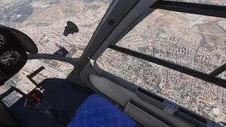 Microsoft Flight Simulator Malaga 