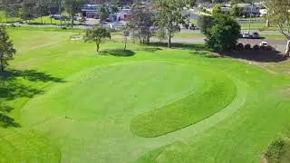 Beresfield Golf Hole 11
