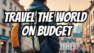 Explore the WORLD on a BUDGET!