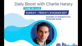 Daily Boost Ep. 232 