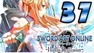 Sword Art Online Hollow Realization Walkthrough Gameplay Part 37 - English - PS4 - (1080P 60FPS)