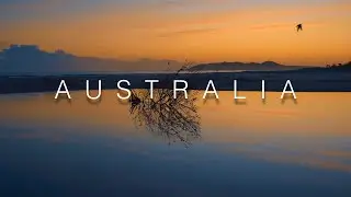 Relaxing Cinematic Australia 4K   Stress Relief &bull; Meditation   Sleep   Ambient   Study