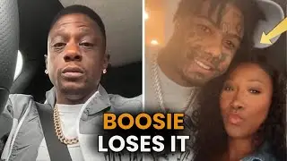 Boosie LOSES IT After Blueface Crosses the Line With Family Accusation