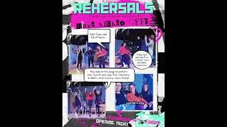 Teechers Rehearsals ...have kicked off !