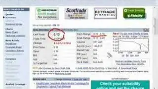 Stock Market | Doubling Stocks
