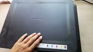 Обзор моего принтера brother DCP-T310.
