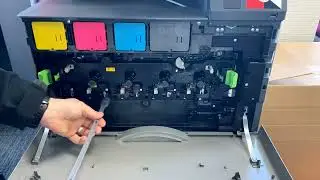 Cleaning White/Deleted Lines BP Range