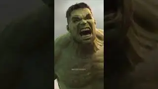 Hulk new awesome powerful attitude HD WhatsApp status @Code_LandsbyAmanGil #shorts #Marvel