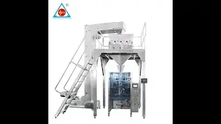 Automatic tablet/granule packing machine