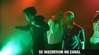 Recayd Mob - POC POC (Live Show) ft. Derek, Dfideliz, J&eacute; Santiago & Mc Igu