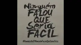 Ramires Ax | At&eacute; Aqui (2014)