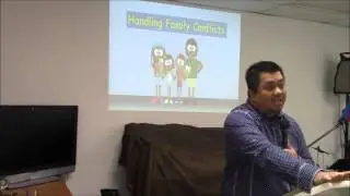 Handling Family Conflicts