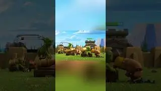 Animation vs Reality Hammer Jam ⚒️#clashofclans #coc #shorts