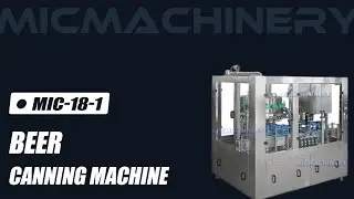 Best Beer Canning Machine of 2025 Chinese Manufacture.Machine
