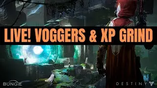Vogging & XP of all Kinds