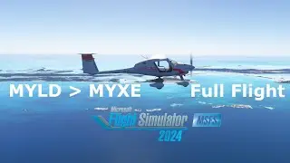 Blackout Freakout - MSFS 2024 (4K) - MYLD - MYXE