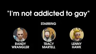 I'm Not Addicted to Gay - GTARP NoPixel