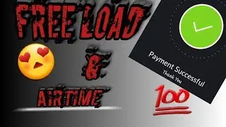 Free load and instant unlimited data (2019)