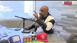 Jeezy Beef & Resolution 