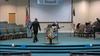 Wed. - Nov. 5, 2025 - Pastor Gary Bateman - Christ' Discipleship Strategy - CCLI 11126422
