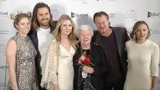 Greg Evigan and Family 