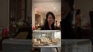 How to buy classic furniture in China? Come with me #furniture #furniturevideo