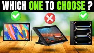 ✅ 7 Best Drawing Tablets [2026]🎨With Screen/Screenless for Beginners & Pros | Mac/PC Art & Animation