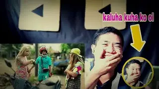 DIGOS GOOD VIBES /REACTION VIDEOS /KALUHA LUHA KO OI😅/ERENIO