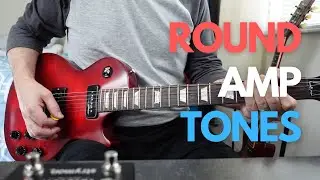 Strymon Iridium - 5 Tones On The Round Amp