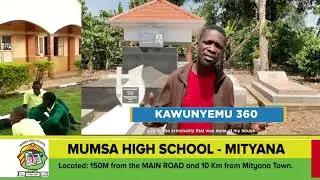 Kyagulanyi Afulumizza Akatambi  Akalala , Kati ali Waabwe Gomba. #Kawunyemu360