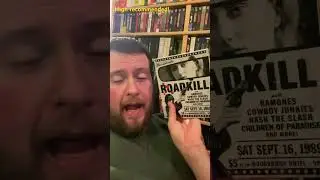 Off the Shelf Recommendations #1 - Roadkill @cipictures