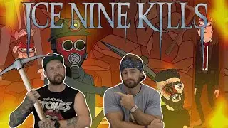 ICE NINE KILLS “Take Your Pick” ft  Corpsegrinder