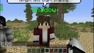 Training Test for Powers Episode 1(Good Or Bad Ep:1 Minecraft Roleplay)