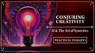 Synectics & AI - Innovating Through Metaphors