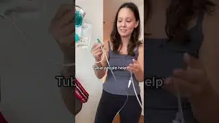Feeding tube hacks for tubie life
